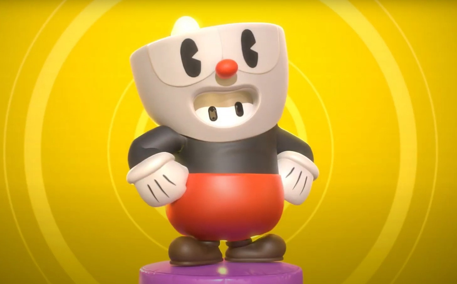 В Fall Guys возвращаются костюмы по Cuphead, Nier, Shovel Knight и другим играм - изображение обложка