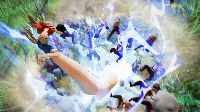 One Piece: Pirate Warriors 4 выйдет в марте 2020 года - изображение обложка