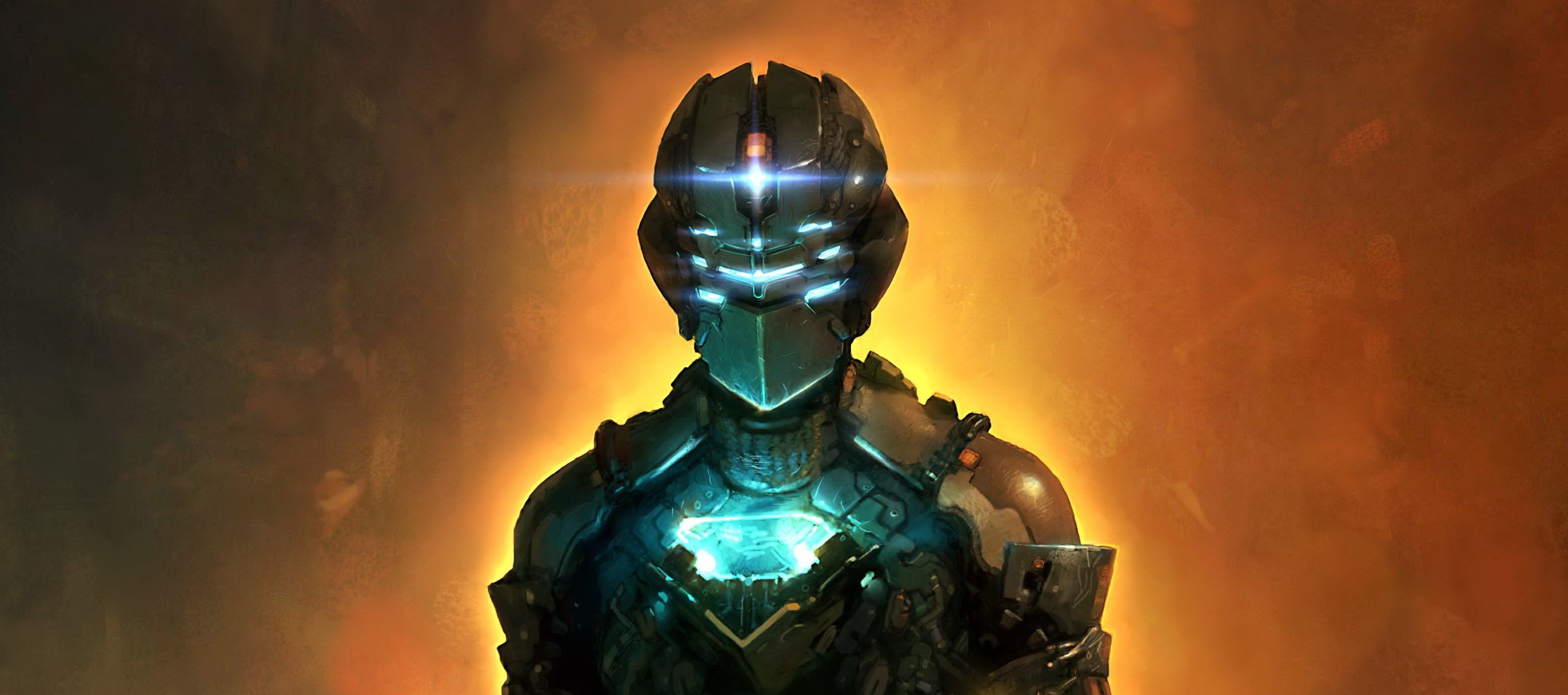 Какой должна была стать Dead Space 4 - изображение обложка