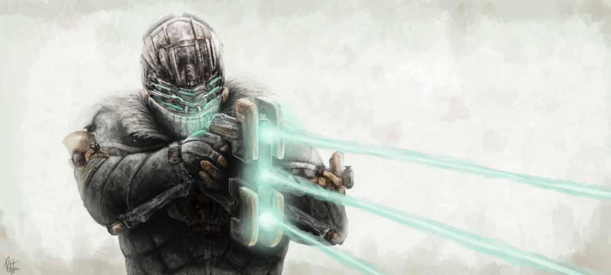 Какой должна была стать Dead Space 4 - фото 4