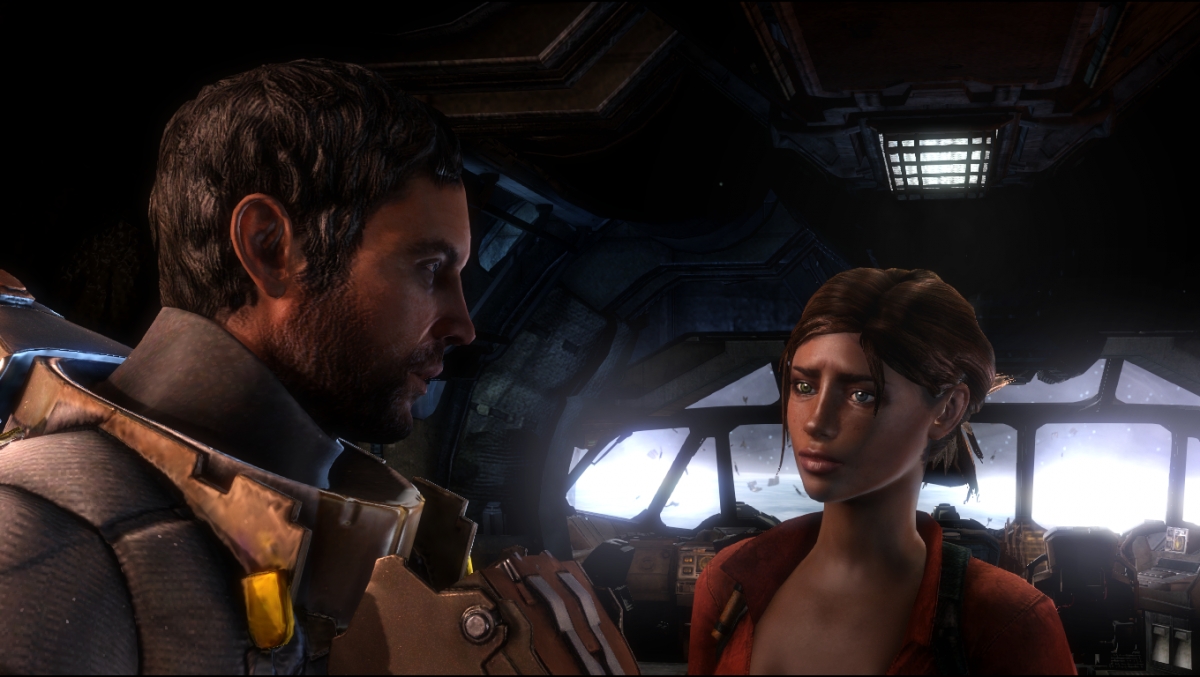 Какой должна была стать Dead Space 4 - фото 3