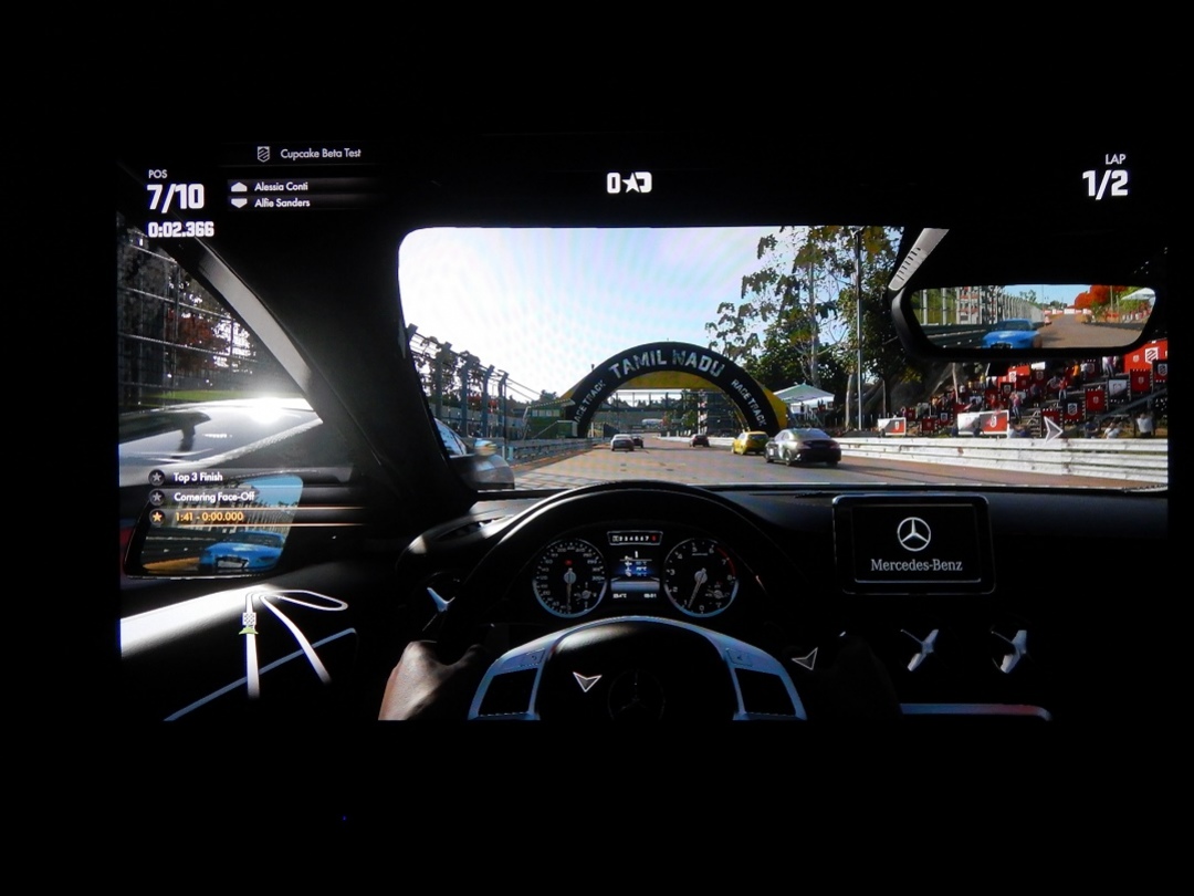 Началось закрытое бета-тестирование DriveClub - изображение 1 Началось закрытое бета-тестирование DriveClub - фото 1