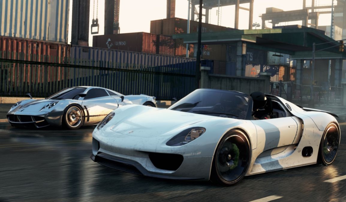Новая Need for Speed сможет понимать голосовые команды - изображение обложка