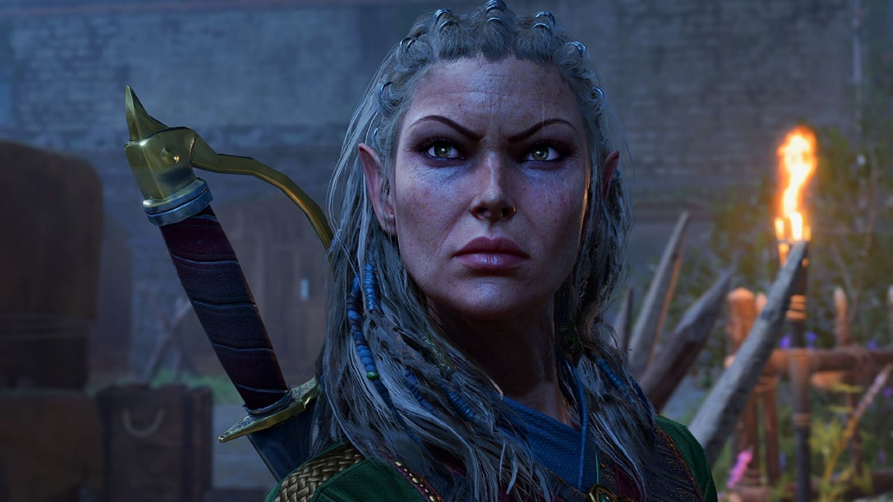 Роль Джахейры в Baldur's Gate 3 исполнит новая актриса - изображение обложка