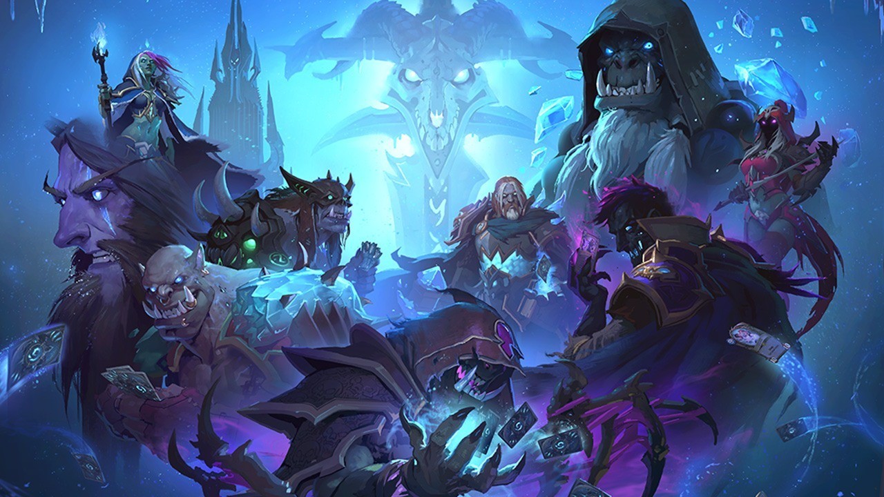К виртуальным билетам на BlizzCon 2018 приложены Щербохмыл Нексуса и рубашка - изображение обложка