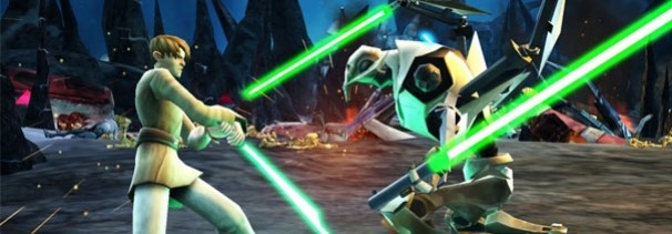 Clone Wars Adventures. Игра стала частью мультсериала - изображение обложка