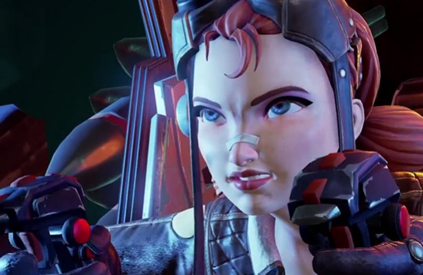 На PlayStation Experience 2016 анонсировали VR-игру Starblood Arena - изображение обложка