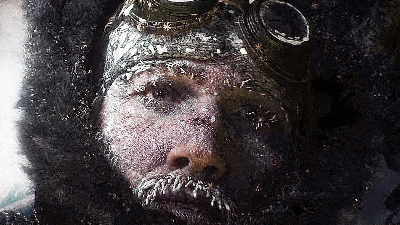 Стратегия Frostpunk получила гемплейный трейлер - изображение обложка