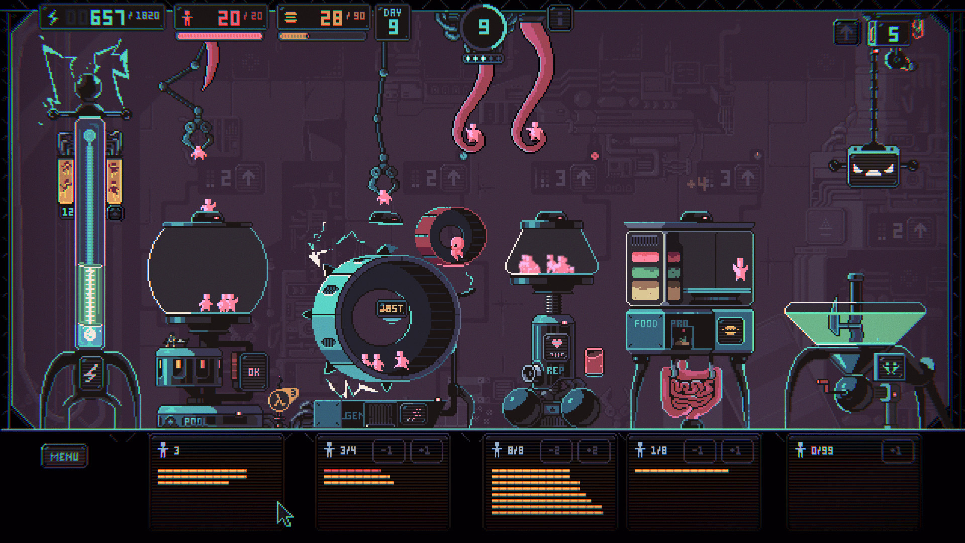 TinyBuild купила российскую Konfa Games и права на ряд игр Bossa Studios - изображение обложка