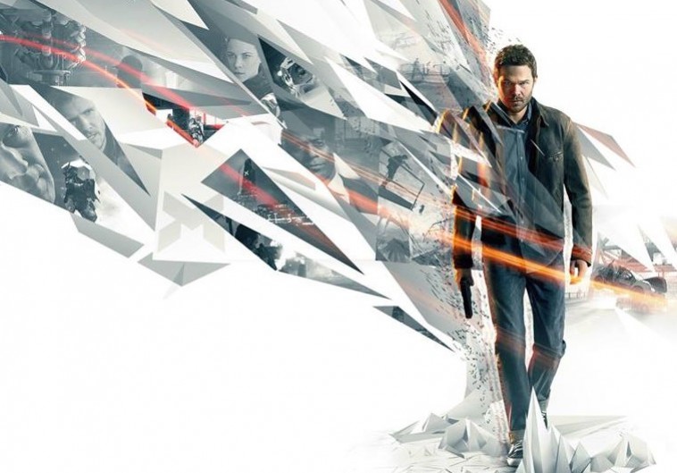 У Quantum Break новая обложка - изображение обложка