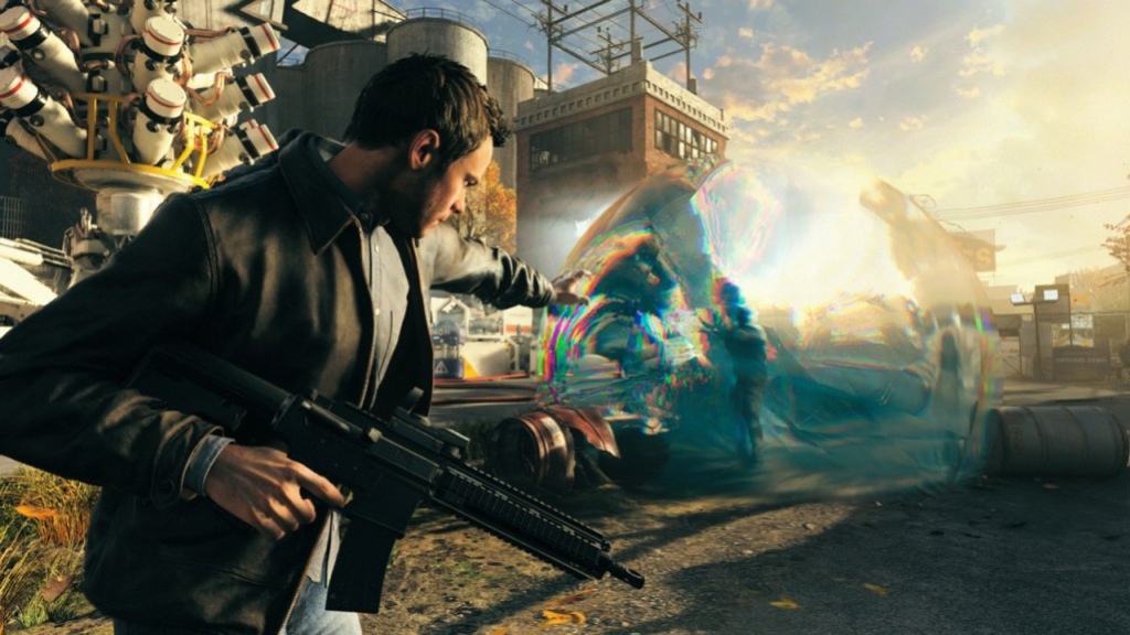 У Quantum Break новая обложка - изображение 3 У Quantum Break новая обложка - фото 3
