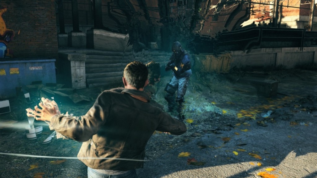 У Quantum Break новая обложка - изображение 5 У Quantum Break новая обложка - фото 5