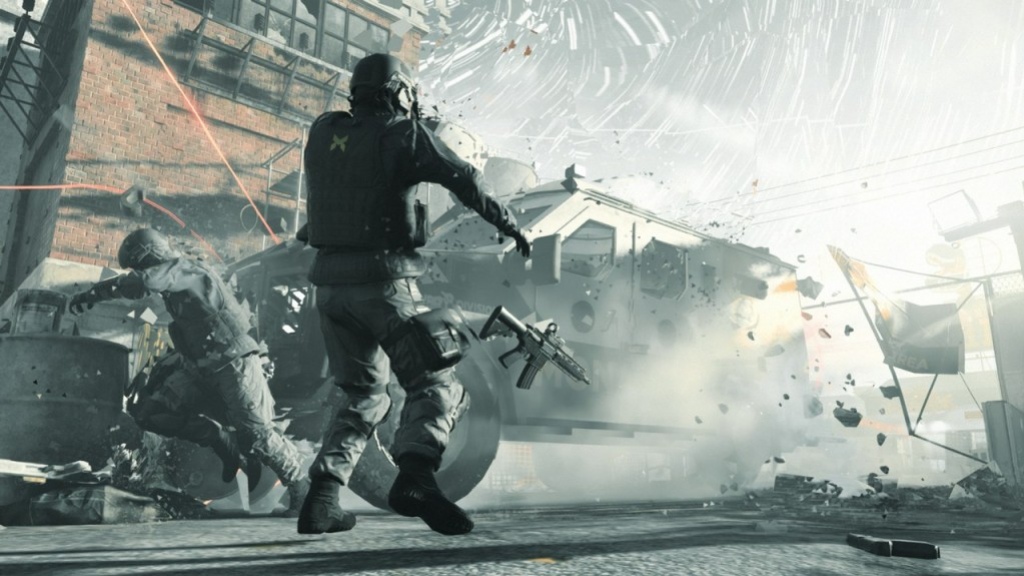 У Quantum Break новая обложка - изображение 7 У Quantum Break новая обложка - фото 7