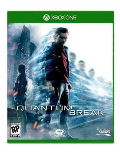 У Quantum Break новая обложка - фото 2