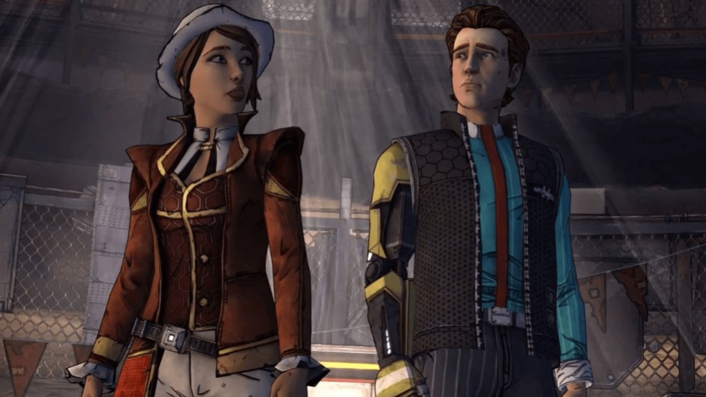 Telltale показала трейлер финального эпизода Tales from the Borderlands - изображение обложка