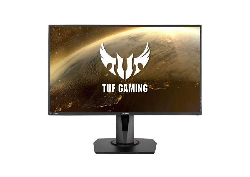 ASUS TUF Gaming VG279QM — монитор-перевёртыш с частотой 280 Гц - изображение обложка