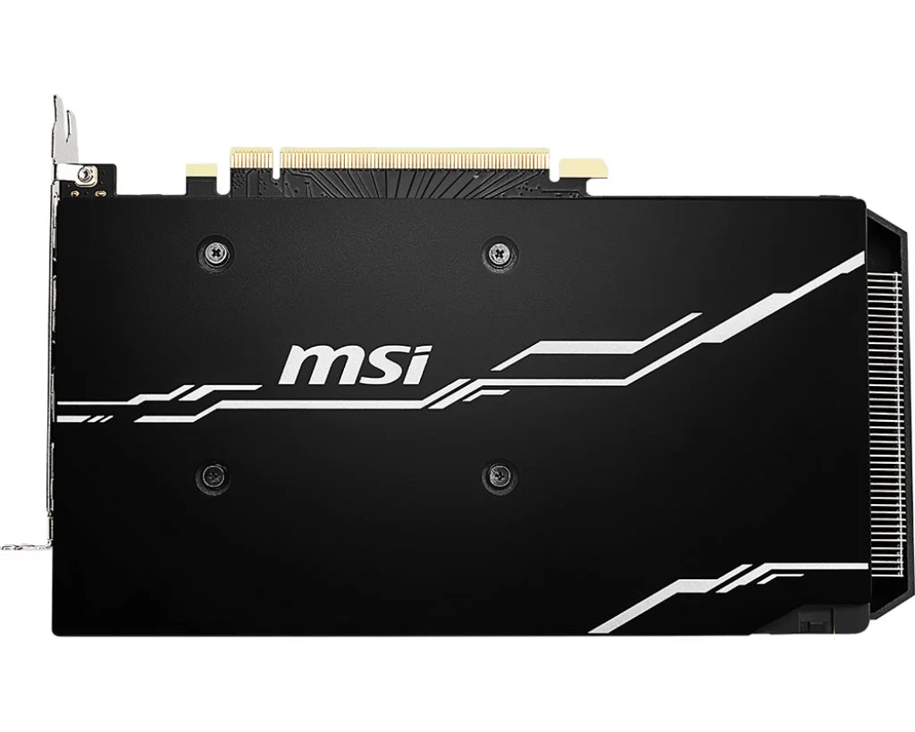 MSI представила видеокарту GeForce RTX 2070 Ventus - фото 3
