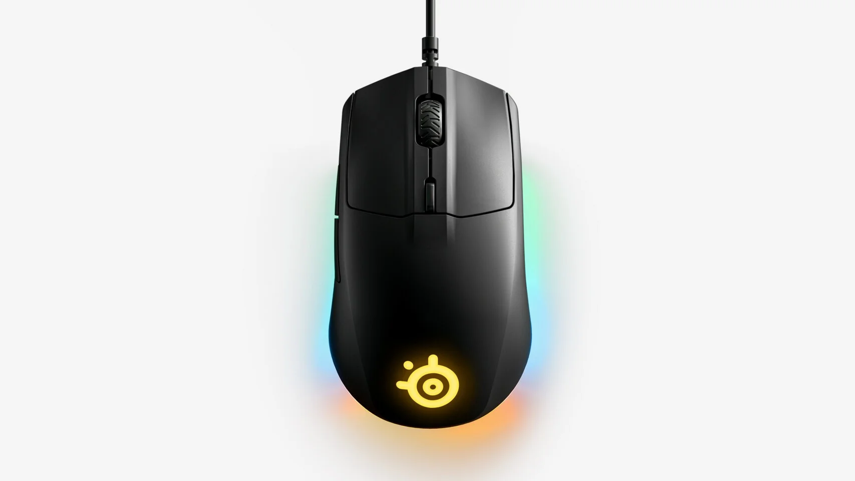 SteelSeries представила новую игровую мышь и две клавиатуры - фото 1