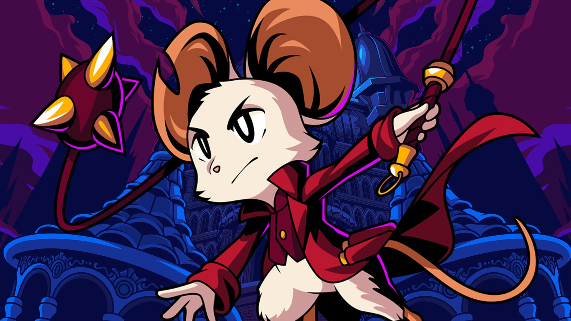 Создатели Shovel Knight представили ретро-экшен в стиле Zelda и Castlevania - изображение обложка