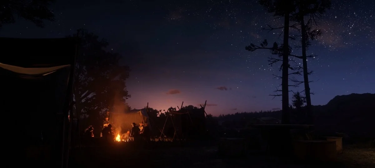 Rockstar представила новый трейлер Red Dead Redemption 2 - фото 1