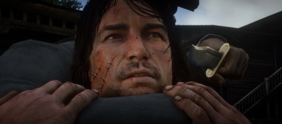 Rockstar представила новый трейлер Red Dead Redemption 2 - фото 4