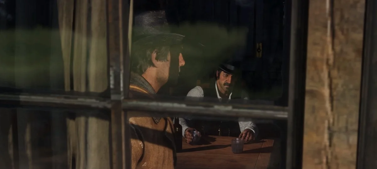 Rockstar представила новый трейлер Red Dead Redemption 2 - фото 2