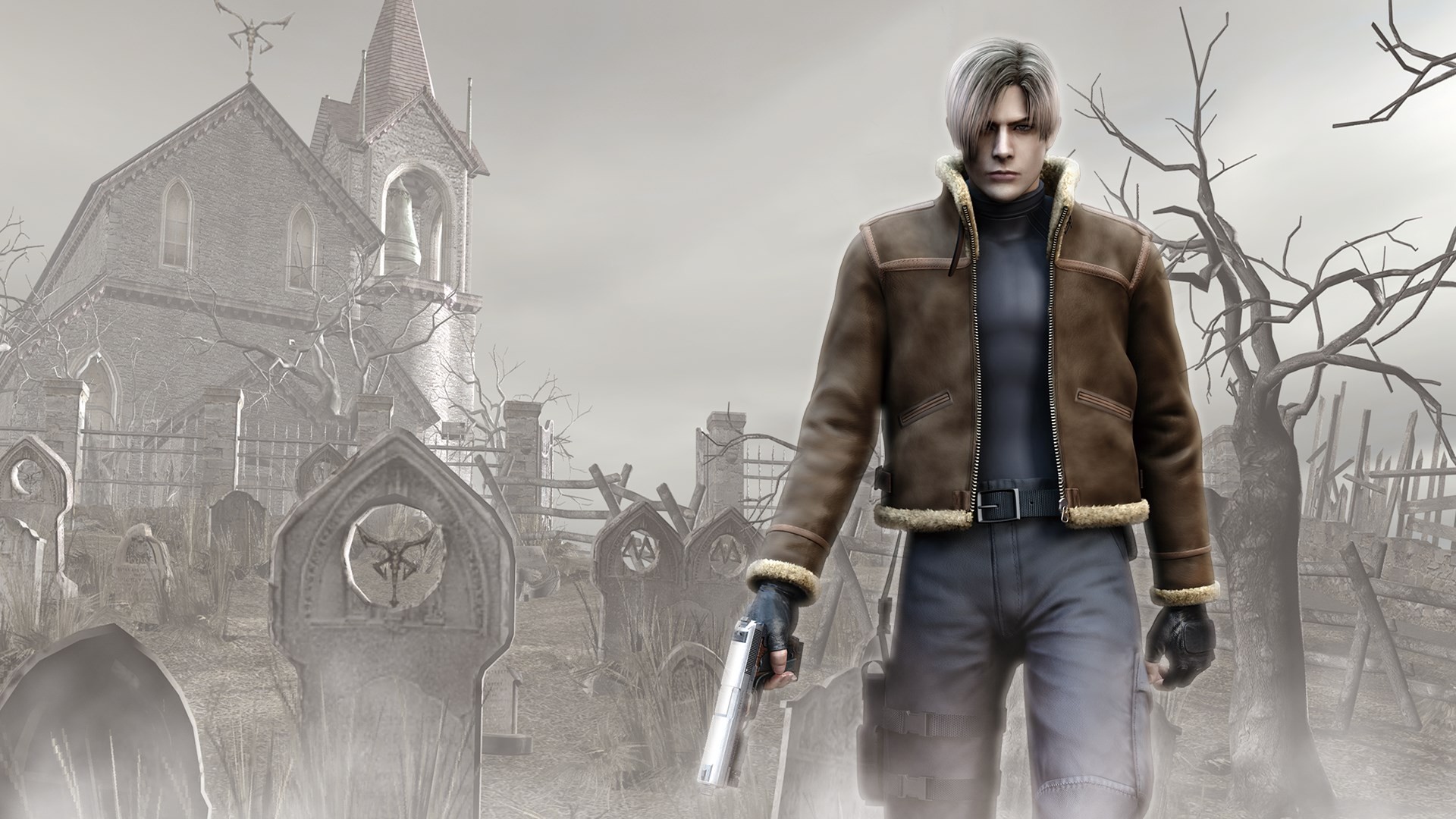 СМИ: в 2022 году выйдет ремейк Resident Evil 4 — его одобрил Синдзи Миками - изображение обложка