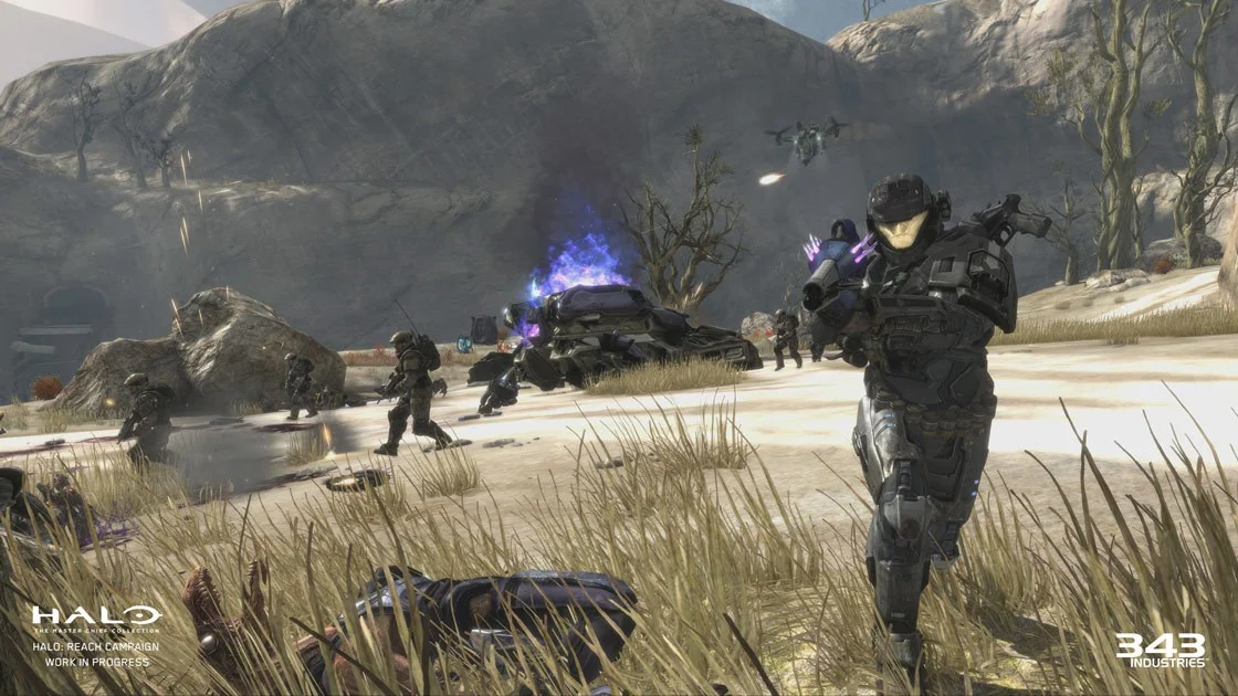 Бета-тестирование Halo: Reach на PC стартует на будущей неделе - фото 1