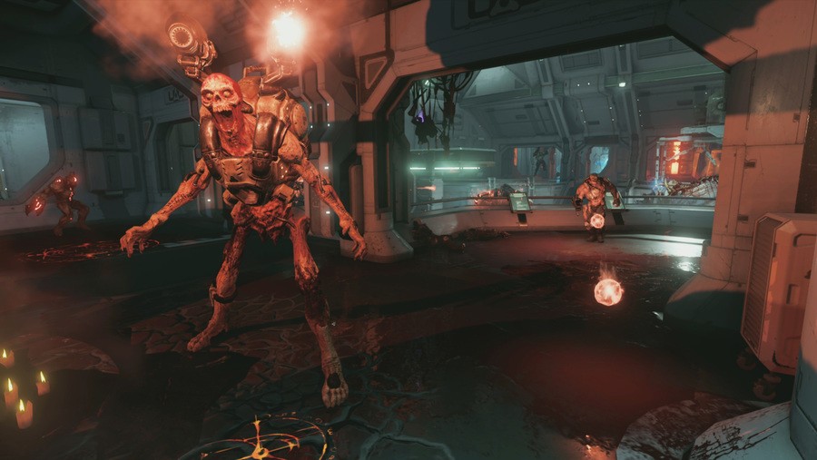 Утечка: скоро выйдет комплект DOOM со всеми номерными частями шутера - изображение обложка