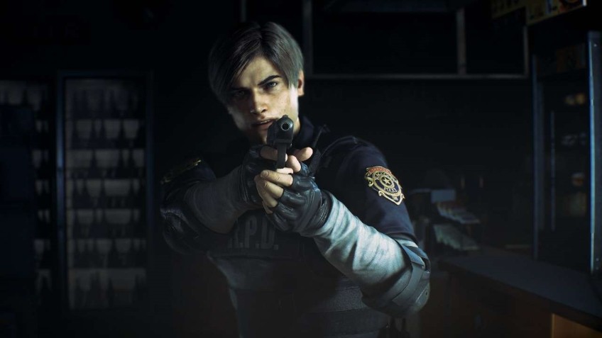 Демоверсию ремейка Resident Evil 2 скачали более 3 млн человек - изображение обложка