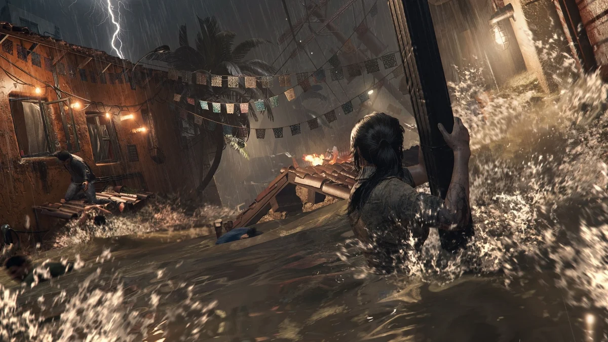 Автор Shadow of the Tomb Raider рассказал о необычном подходе к разработке игр - фото 2