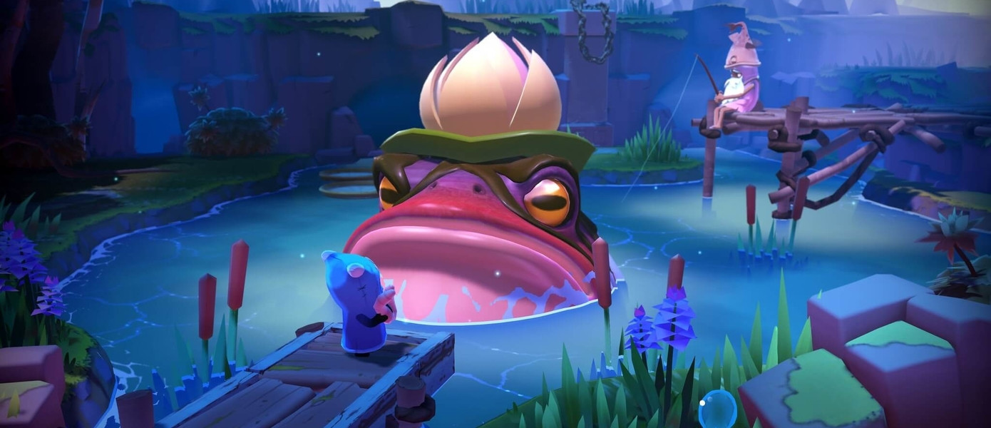 The Last Campfire от авторов No Man's Sky выйдет уже завтра - изображение обложка