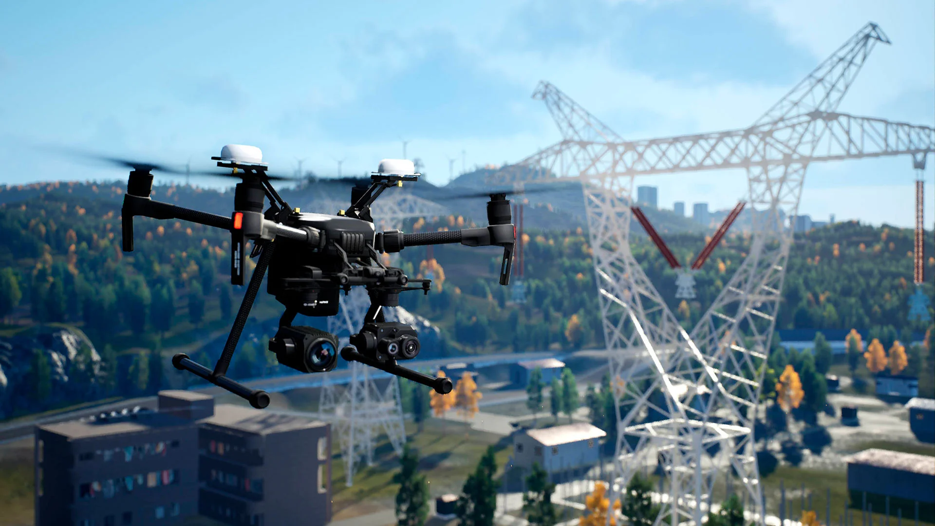 Дрон симулятор. Симулятор дрона DJI. DJI c5 симулятор. DJI Flight Simulator. Симулятор квадрокоптера DJI.