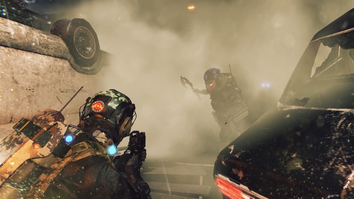 В Umbrella Corps игроки вернутся в Раккун - изображение 10 В Umbrella Corps игроки вернутся в Раккун - фото 10