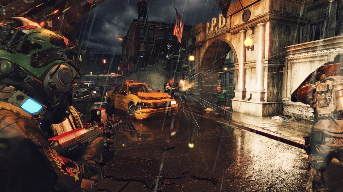 В Umbrella Corps игроки вернутся в Раккун - изображение 11 В Umbrella Corps игроки вернутся в Раккун - фото 11