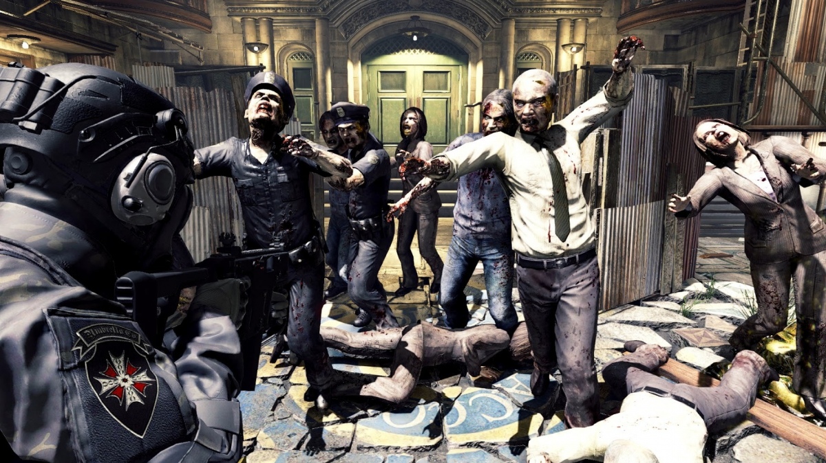 В Umbrella Corps игроки вернутся в Раккун - изображение 3 В Umbrella Corps игроки вернутся в Раккун - фото 3
