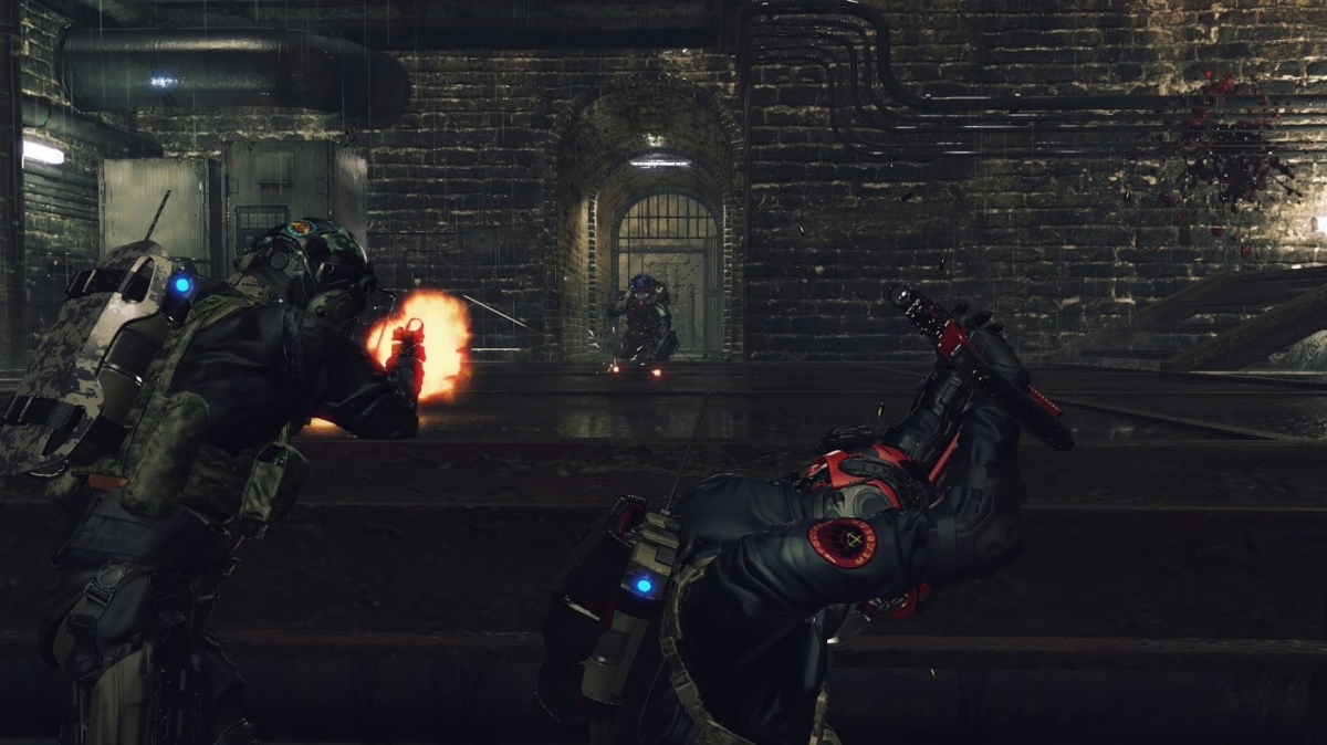 В Umbrella Corps игроки вернутся в Раккун - изображение 4 В Umbrella Corps игроки вернутся в Раккун - фото 4