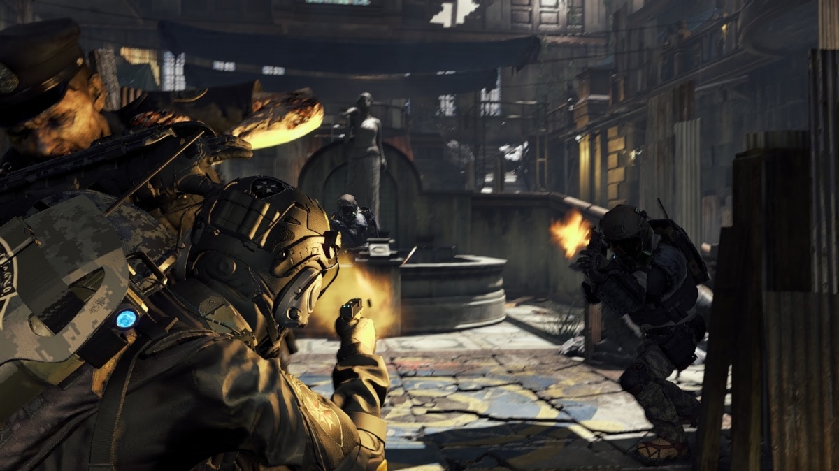 В Umbrella Corps игроки вернутся в Раккун - изображение 6 В Umbrella Corps игроки вернутся в Раккун - фото 6