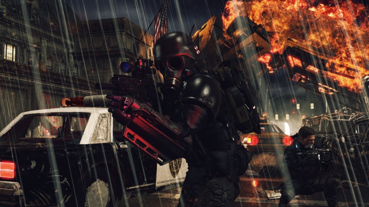 В Umbrella Corps игроки вернутся в Раккун - изображение 9 В Umbrella Corps игроки вернутся в Раккун - фото 9