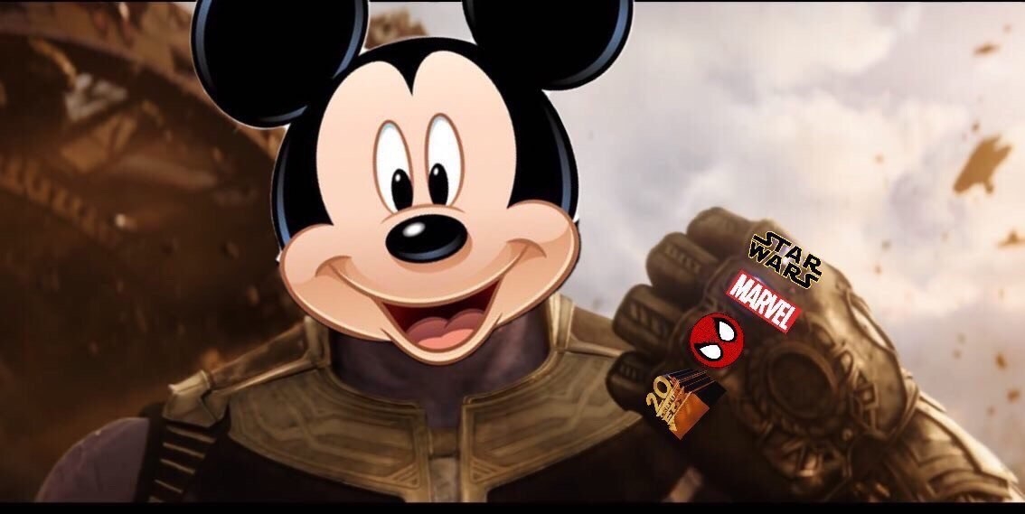 Окончательно: Disney станет новым хозяином «Людей Икс», «Чужого» и других брендов Fox - изображение 1 Окончательно: Disney станет новым хозяином «Людей Икс», «Чужого» и других брендов Fox - фото 1