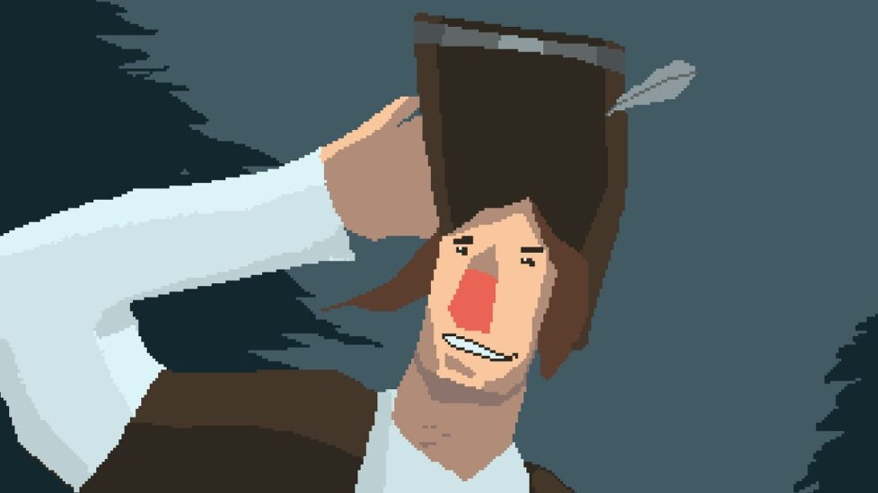 Бесплатная метроидвания Janosik получает сплошь положительные отзывы - изображение обложка