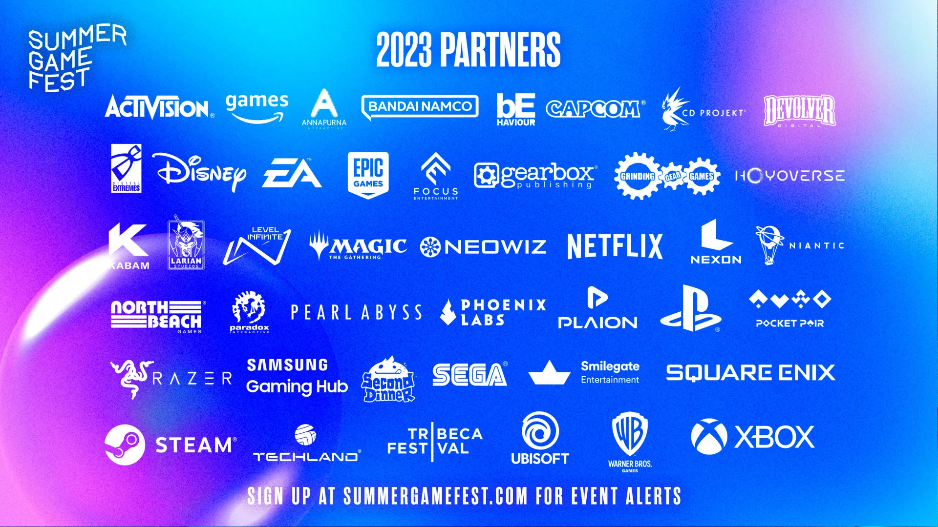 PlayStation, Xbox и другие: в Summer Game Fest 2023 примут участие более 40 компаний - фото 1