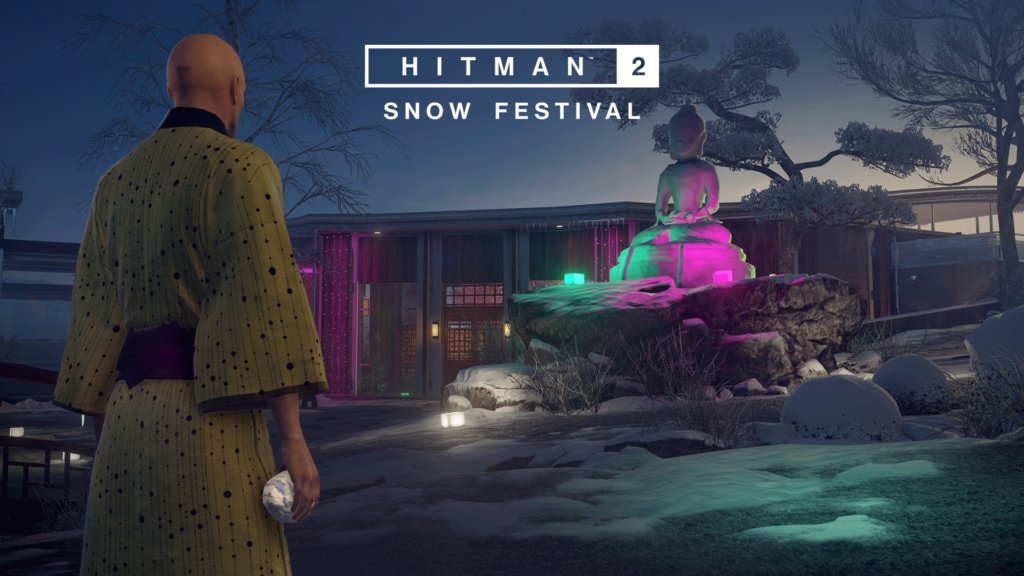 Hitman 2 возвращается на Хоккайдо - изображение 1 Hitman 2 возвращается на Хоккайдо - фото 1