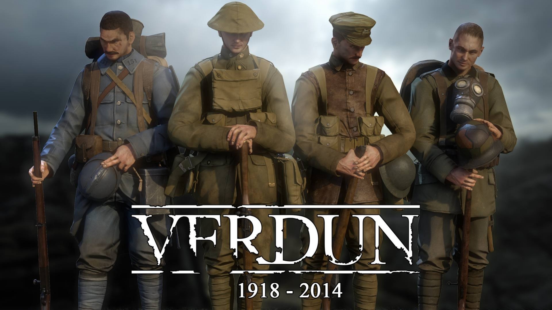 Шутер Verdun покинул ранний доступ Steam - изображение обложка