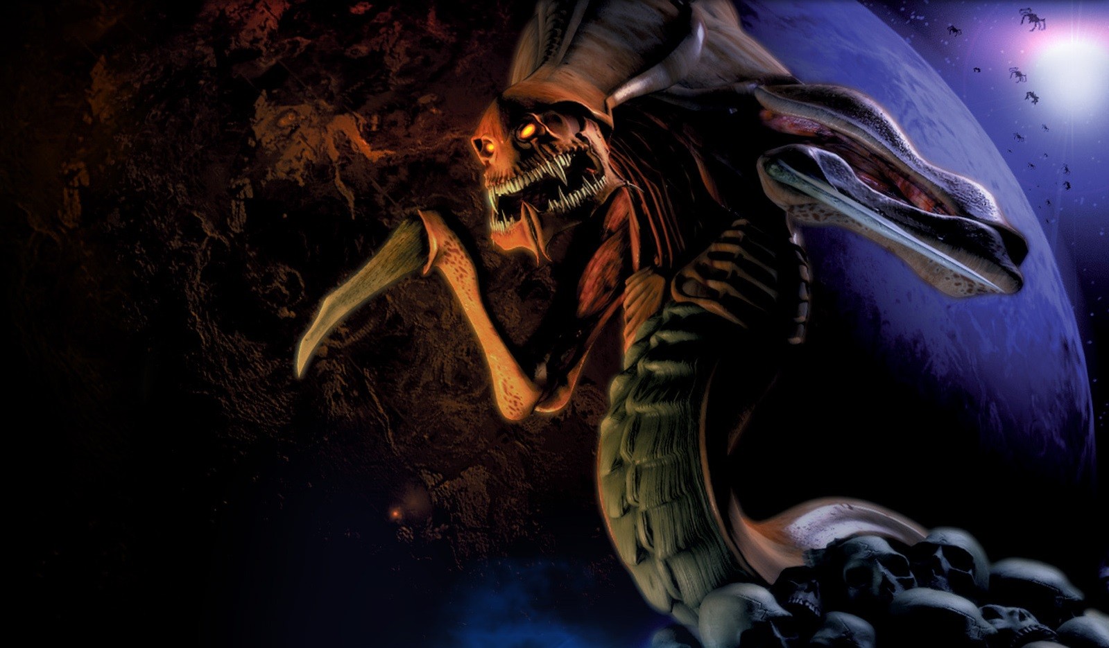 Оригинальную StarCraft официально сделали бесплатной - изображение обложка
