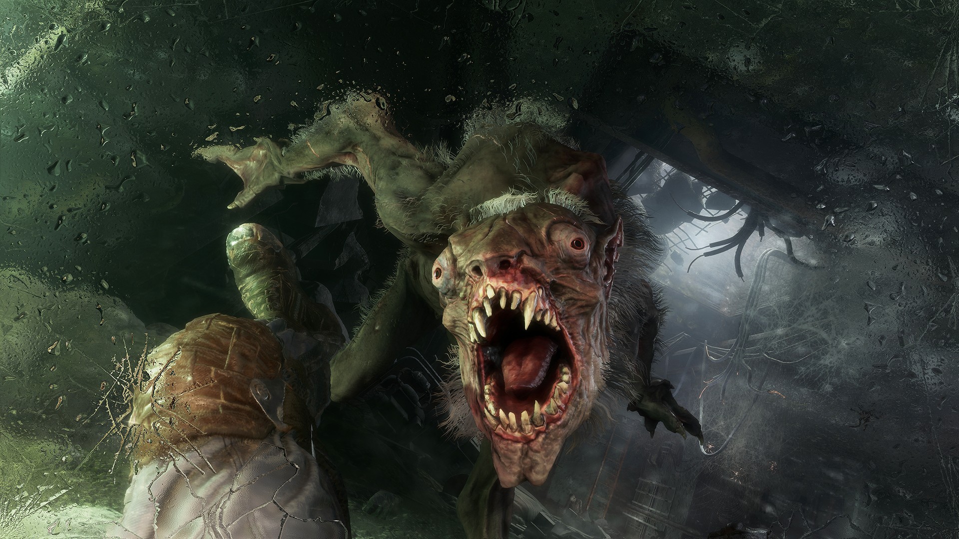 Metro Exodus не смогла занять первую строчку в еженедельном чарте Steam - изображение обложка