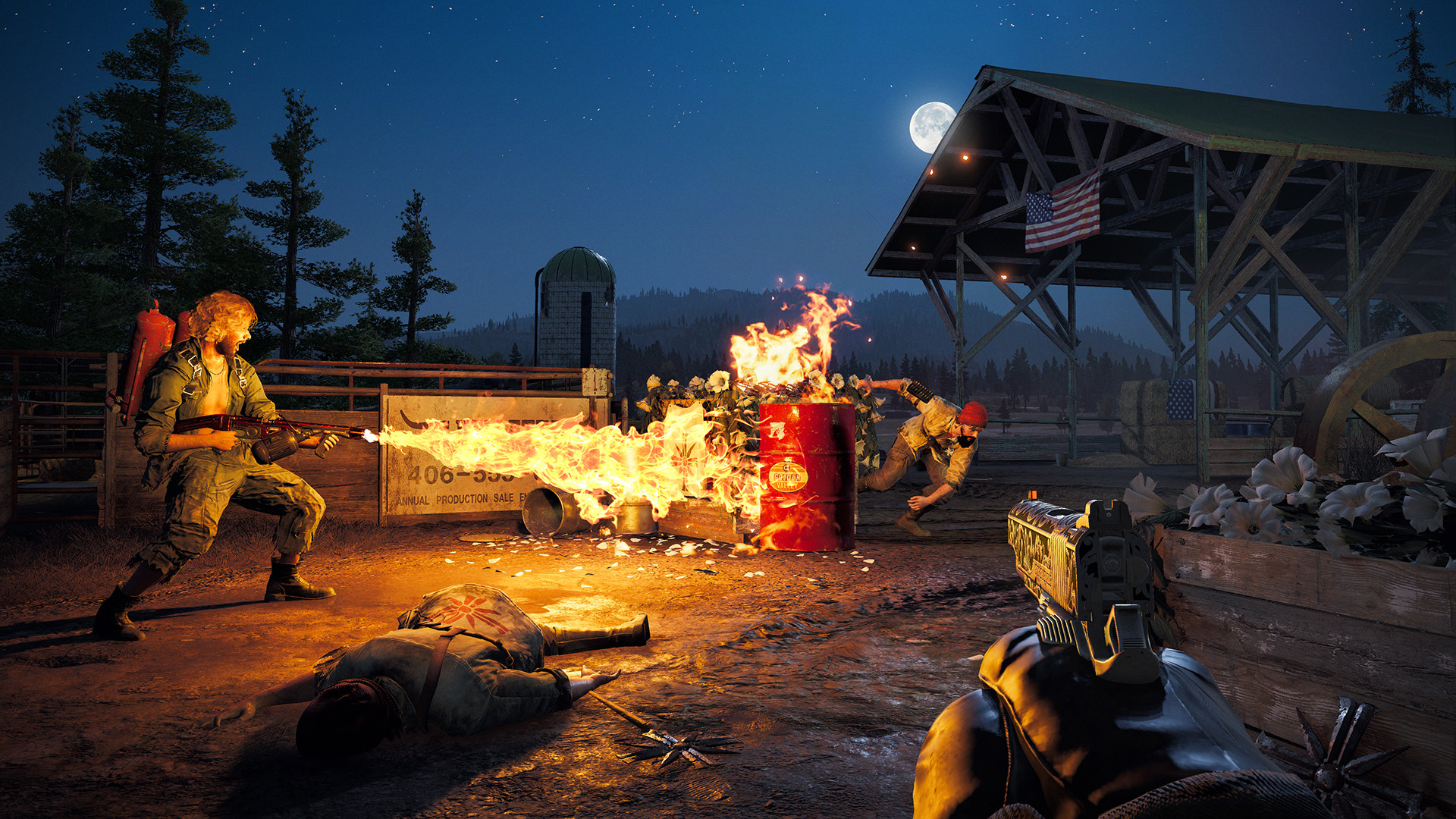 В Steam началась распродажа игр серии Far Cry со скидками до 85% - изображение обложка
