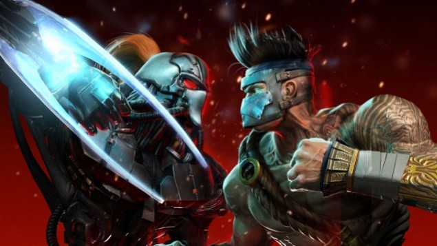 Переносить Killer Instinct на PC будет Iron Galaxy Studios - изображение обложка
