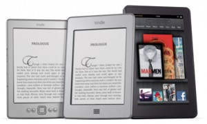 День Kindle: Amazon обновила линейку книгочиталок Kindle - изображение обложка