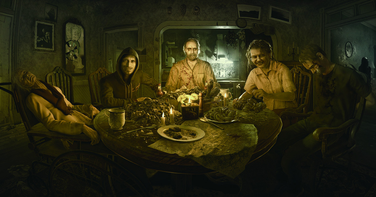 Capcom хотела, чтобы Resident Evil 7 была игрой-сервисом с микротранзакциями - изображение обложка